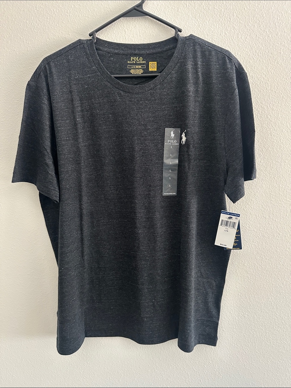 Polo by Ralph Lauren Men's Short Sleeve Crew T-Shirt